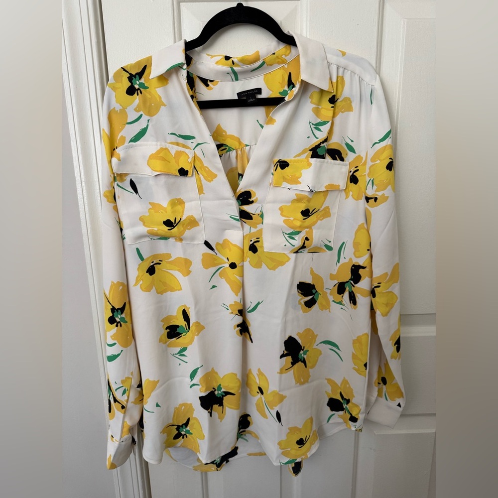 Ann Taylor Dress Shirt